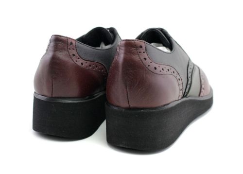 Pantofi casual dama multicolor - Model Ola.