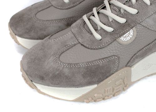 дамски сникърси Vento Soave визон естествена кожа