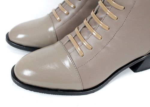 Stella Urbano - Mocasini de dama din piele naturala cu accente stilate