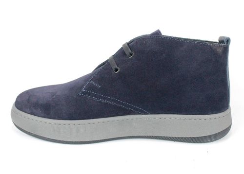 Sarto Ombre – мъжки кларкове от естествен велур с топъл хастар