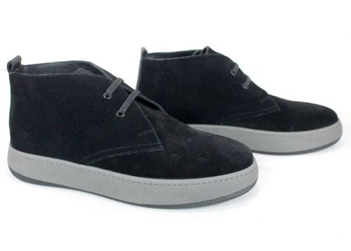 Sarto Ombre – мъжки велурени кларкове с топъл хастар