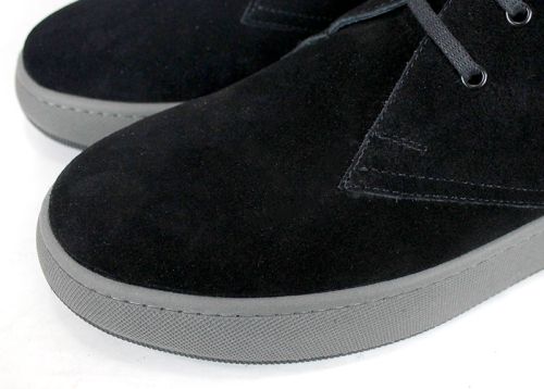 Sarto Ombre – мъжки велурени кларкове с топъл хастар