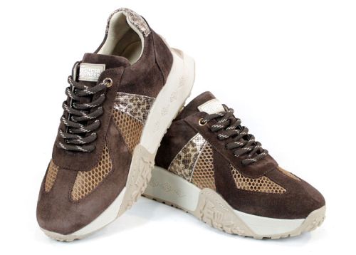 moderni-damski-snikarsi-tamno-kafyavo-velur-mrezha