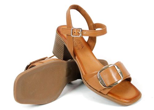 sandale dama confortabile toc mediu