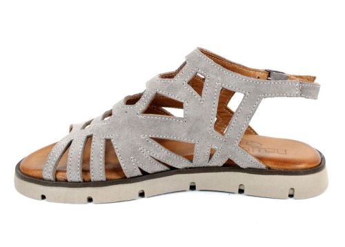 летни дамски сандали отворен дизайн