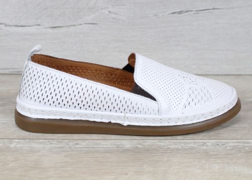 дамски обувки с мемори пяна естествена кожа