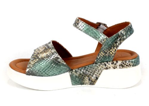 модерни дамски сандали платформа