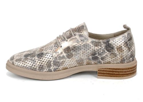 елегантни дамски обувки нисък ток