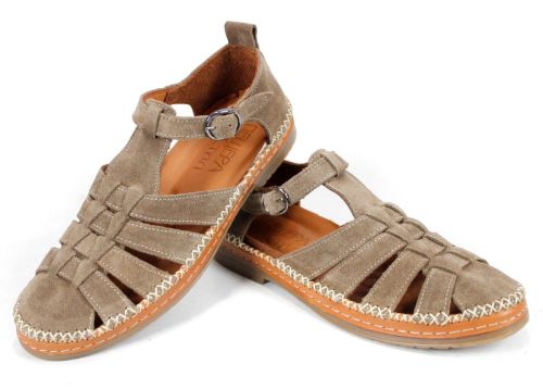 ежедневни дамски сандали с каишки