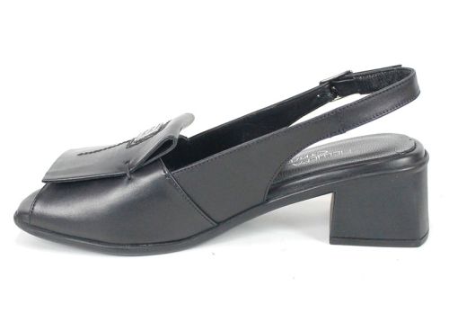 елегантни сандали отворени пръсти