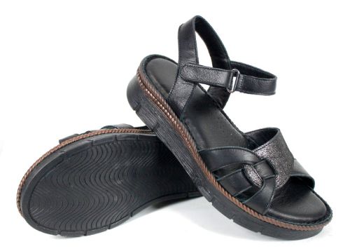 ежедневни сандали естествена кожа