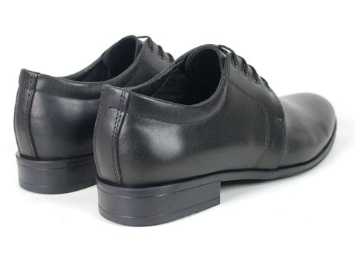 Елегантни мъжки обувки от естествена кожа Elegant Step